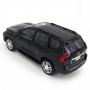 Радиоуправляемый джип Toyota Land Cruiser Prado Black 1:12 - 1050